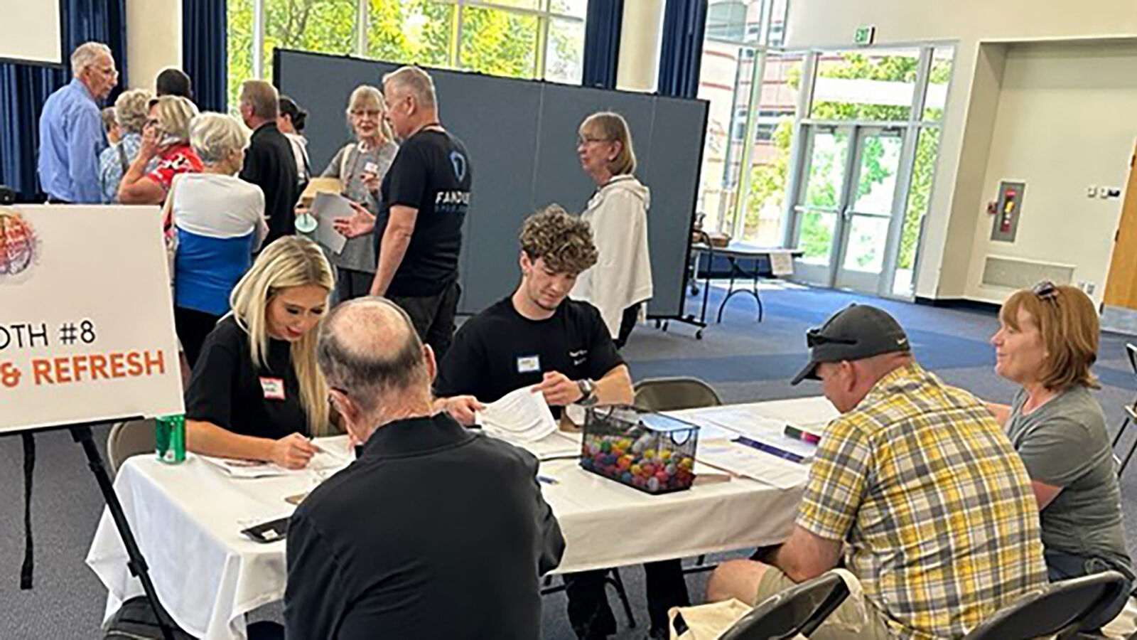 Northern Utah residents invited to USU Alzheimer' Disease Prevention Health Fair